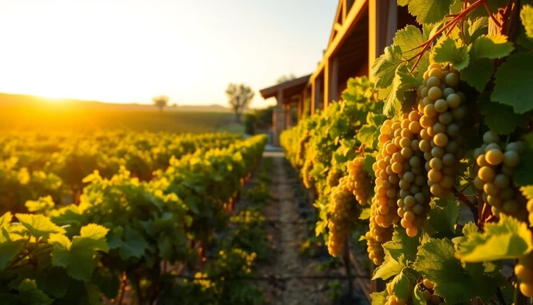 Experience Sacramento Wineries with breathtaking vineyard landscapes and inviting tasting rooms.