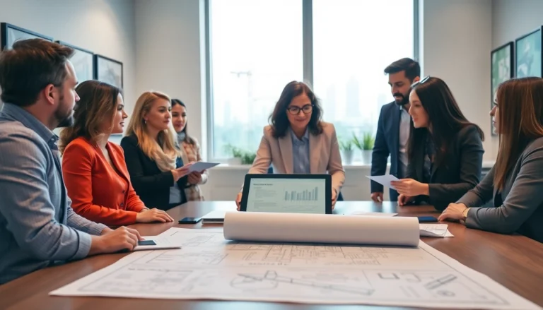 Engaging discussion in construction advocacy Colorado highlights teamwork and planning efforts.