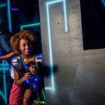 Laser tag Fun for Birthdays & Groups
