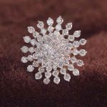 Diamond Nose Ring | Elegant & Minimal Designs | London Diamond Online
