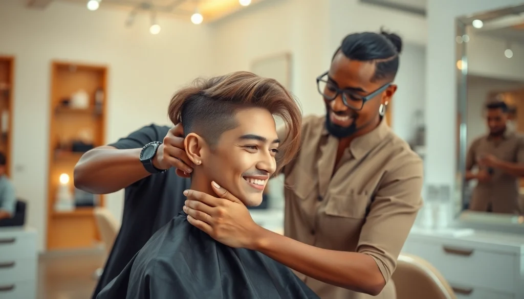 Visezi la o tunsoare perfecta? Găsește coafat bucuresti care să îți evidențieze frumusețea!