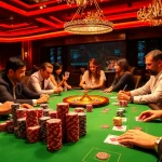 Engage in thrilling poker strategies at https:/sc88.bz/ with vibrant casino visuals and professional players.