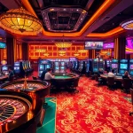 Experience thrilling gaming at https://s8glx.com with vibrant casino tables and exciting players.