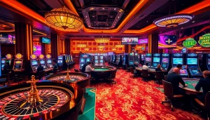 Experience thrilling gaming at https://s8glx.com with vibrant casino tables and exciting players.