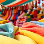 Delftsblauwe stoffen collectie: Traditionele patronen voor moderne creaties