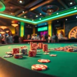 Pinco Casino xususi teklifer ilə oyun masası canlı atmosferdə təqdim olunur.
