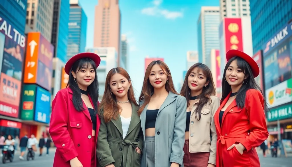 Portrait of blackpink members Jisoo, Jennie, Rosé, and Lisa showcasing their vibrant energy and style.