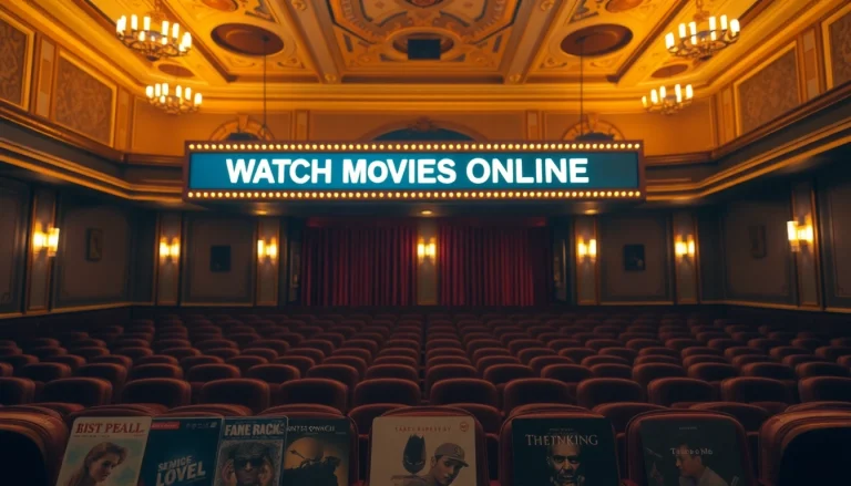 ดูหนังออนไลน์ ในโรงภาพยนตร์ที่มีบรรยากาศอบอุ่นและโฆษณาภาพยนตร์