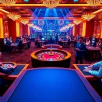 Vivez le frisson du meilleur casino en ligne avec des tables de jeu vibrantes et des joueurs passionnants.