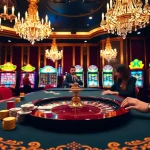 Engage in thrilling gameplay at https://jogoluck.br.com/, featuring luxurious casino elements and exciting betting activities.