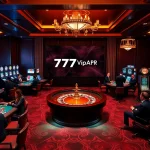 Experience luxury gambling at https://777vipbr.app/ with elegant tables, vibrant slots, and exciting poker games.