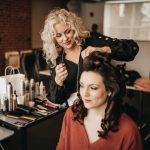 Professional Ionic blow dryer for Effortless Hair Styling