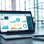Manage customer relationships effectively using WhatsApp Smart CRM with modern analytics interface.
