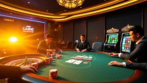 Experience thrilling gameplay at http://u888.br.com/ with vibrant casino elements and high-stakes poker action.