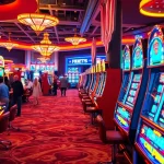 Menangkan jackpot dengan slot gacor yang mengkilap di kasino yang ramai.