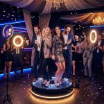 DC 360 Photo Booth Rental to Make Your Event Stand Out