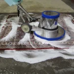 Expert Care for area rug cleaning downtown austin tx with The Steam Team