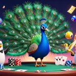 Engage with exciting gameplay at Akses Resmi Poker Online Remipoker with colorful poker elements and dynamic action.