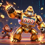 Unleash incredible winnings with mahyong777's dynamic slot machine battles and vibrant graphics.