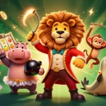 Menangkan slot offline gacor dengan simbol buah dan jackpot yang bersinar. Higlight dari permainan slot modern.
