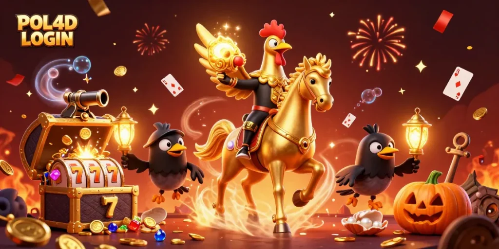 Mengoptimalkan POL4D LOGIN untuk memaksimalkan kemenangan di situs slot online terbaik.