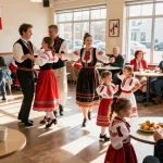Polish community event at https://www.sfpol.com/ celebrating cultural heritage in San Francisco