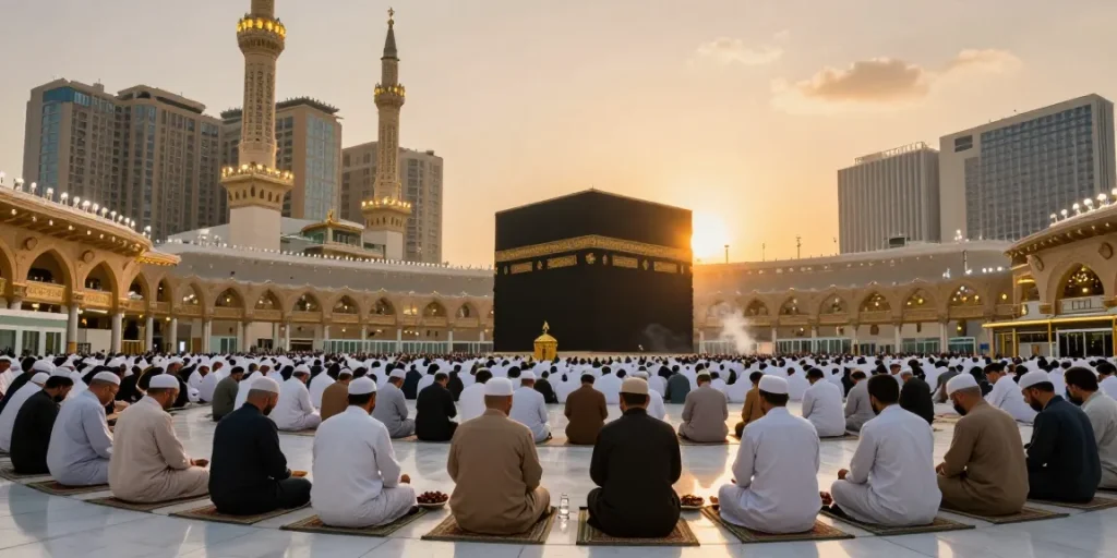 Explore umroh Itikaf in 2026: A spiritual journey in Makkah. Discover travel tips, hotel reviews, and unforgettable experiences at the sacred sites of Islamic worship.